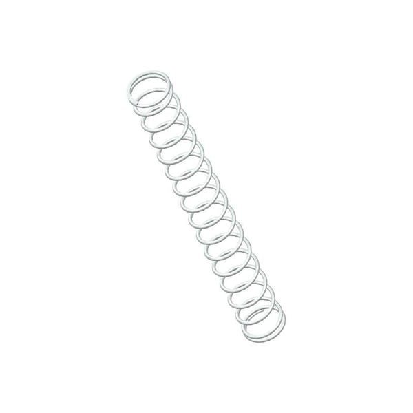 Approved Vendor Compression Spring, O= .120, L= 1.00, W= .010 G109968796 - main